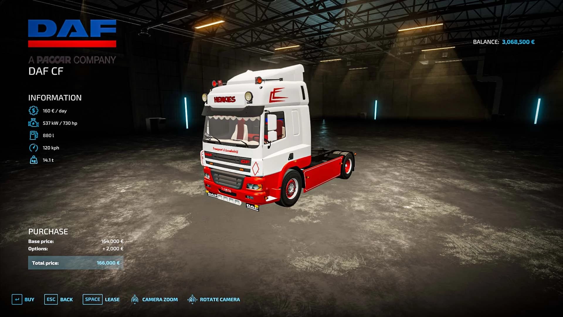 DAF CF 3
