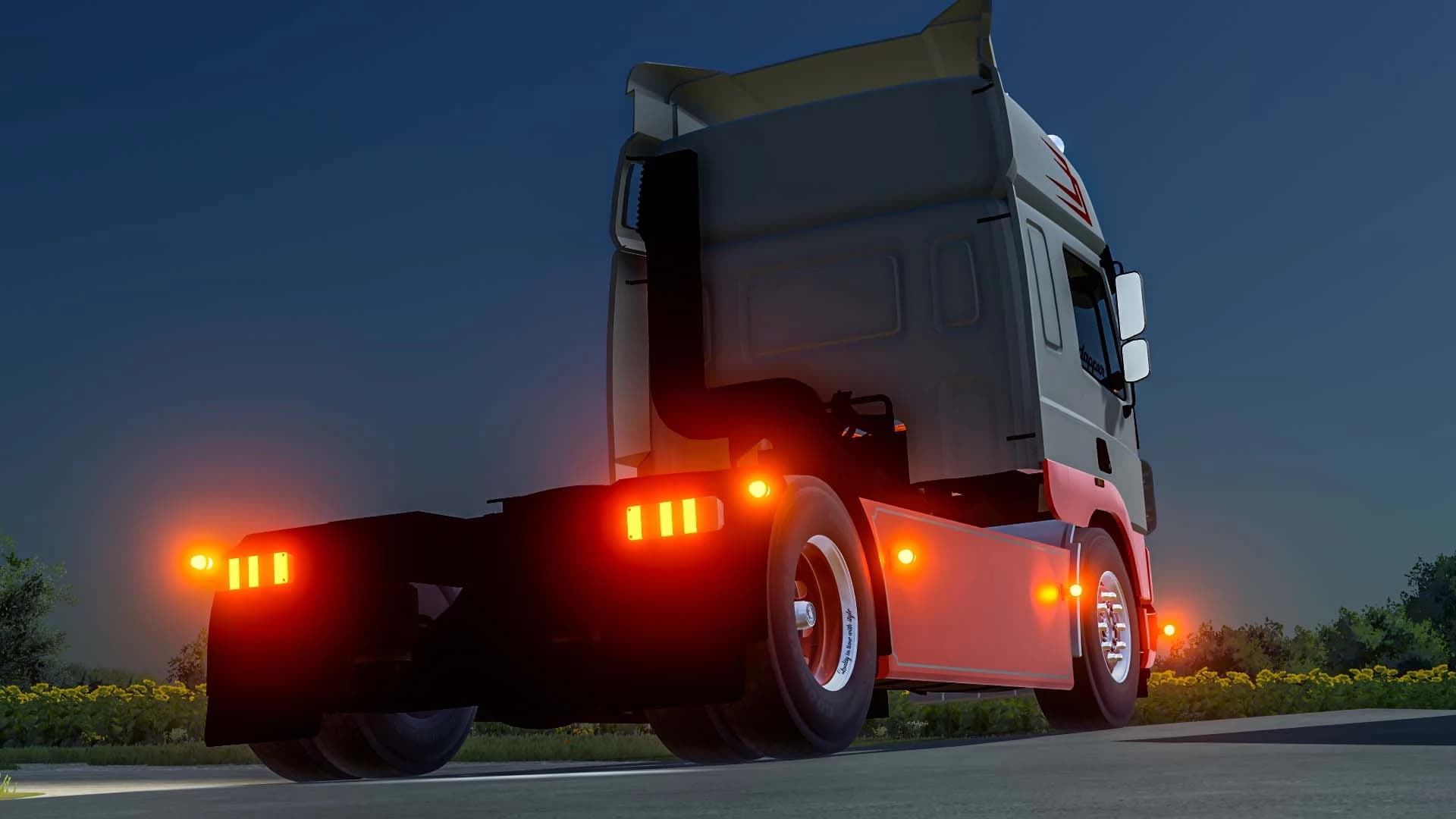 DAF CF 2