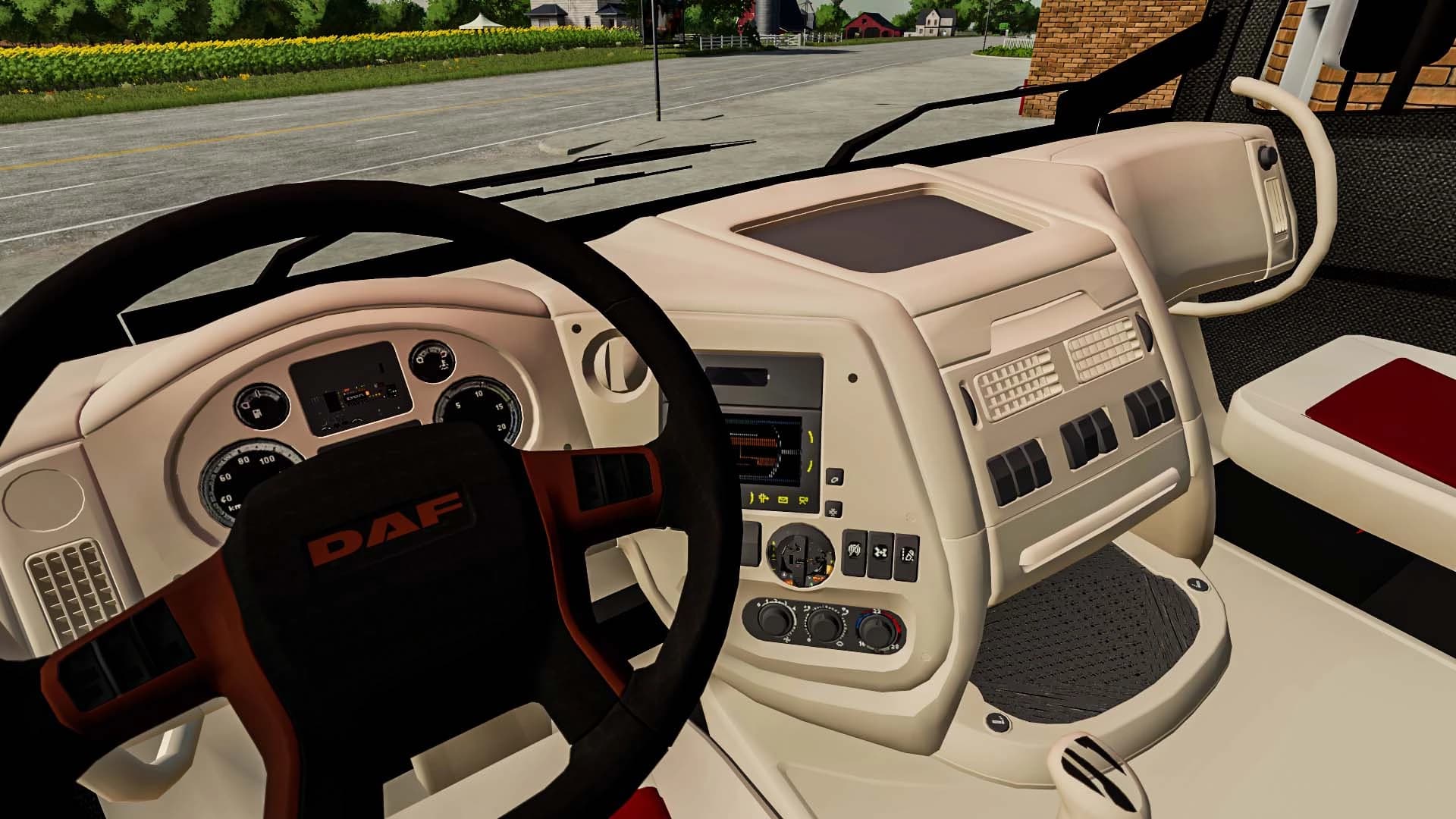 DAF CF