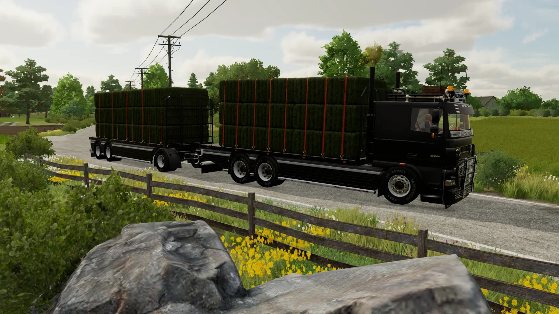 DAF Trailer Pack 6