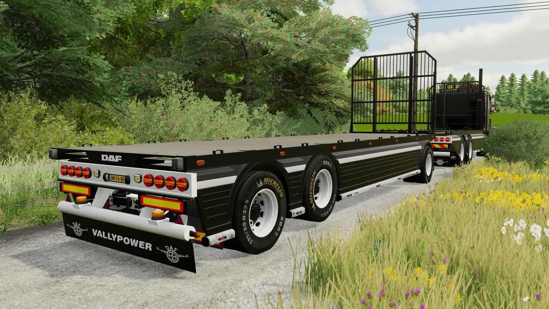 DAF Trailer Pack 5