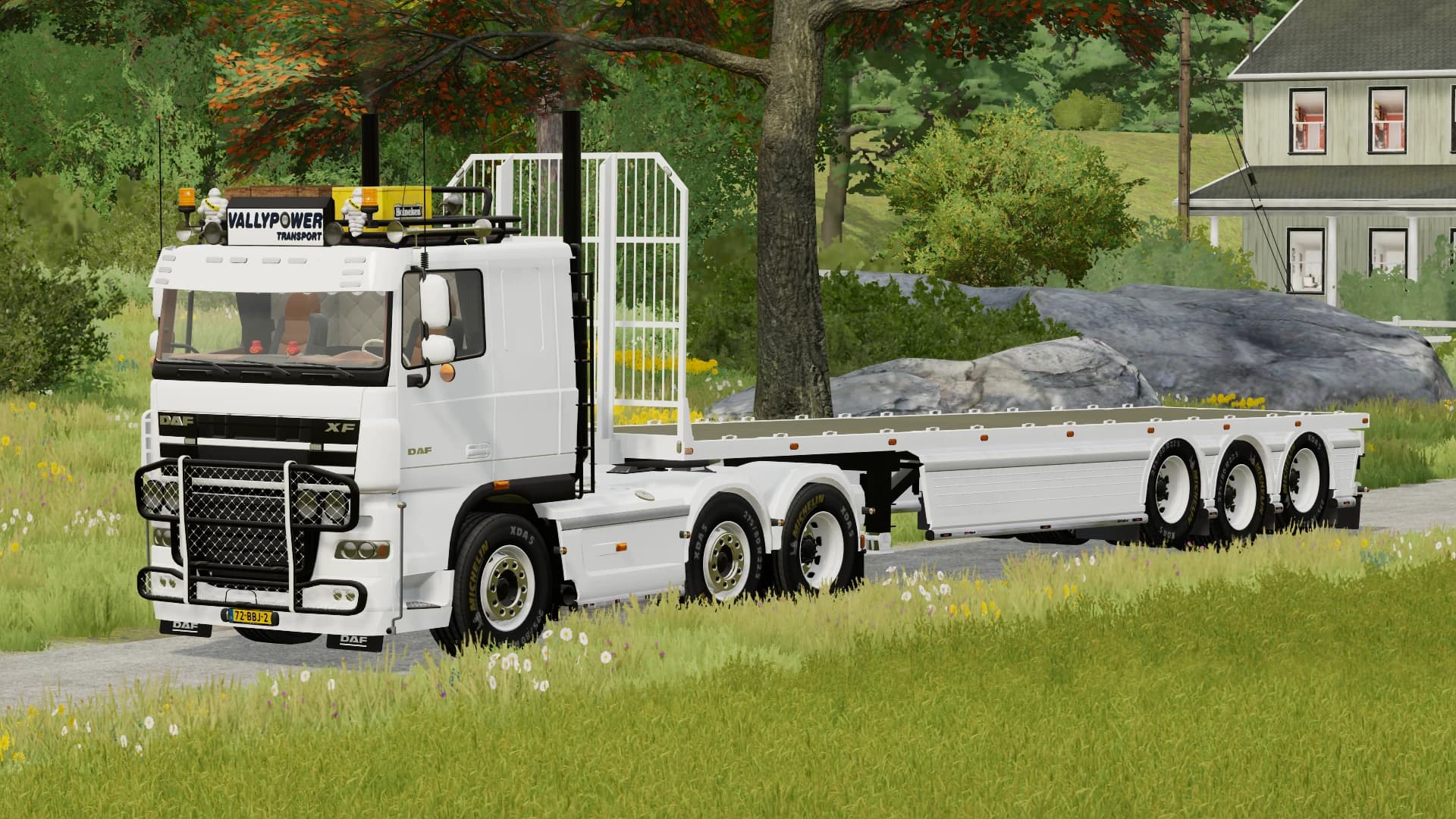 DAF Trailer Pack 4