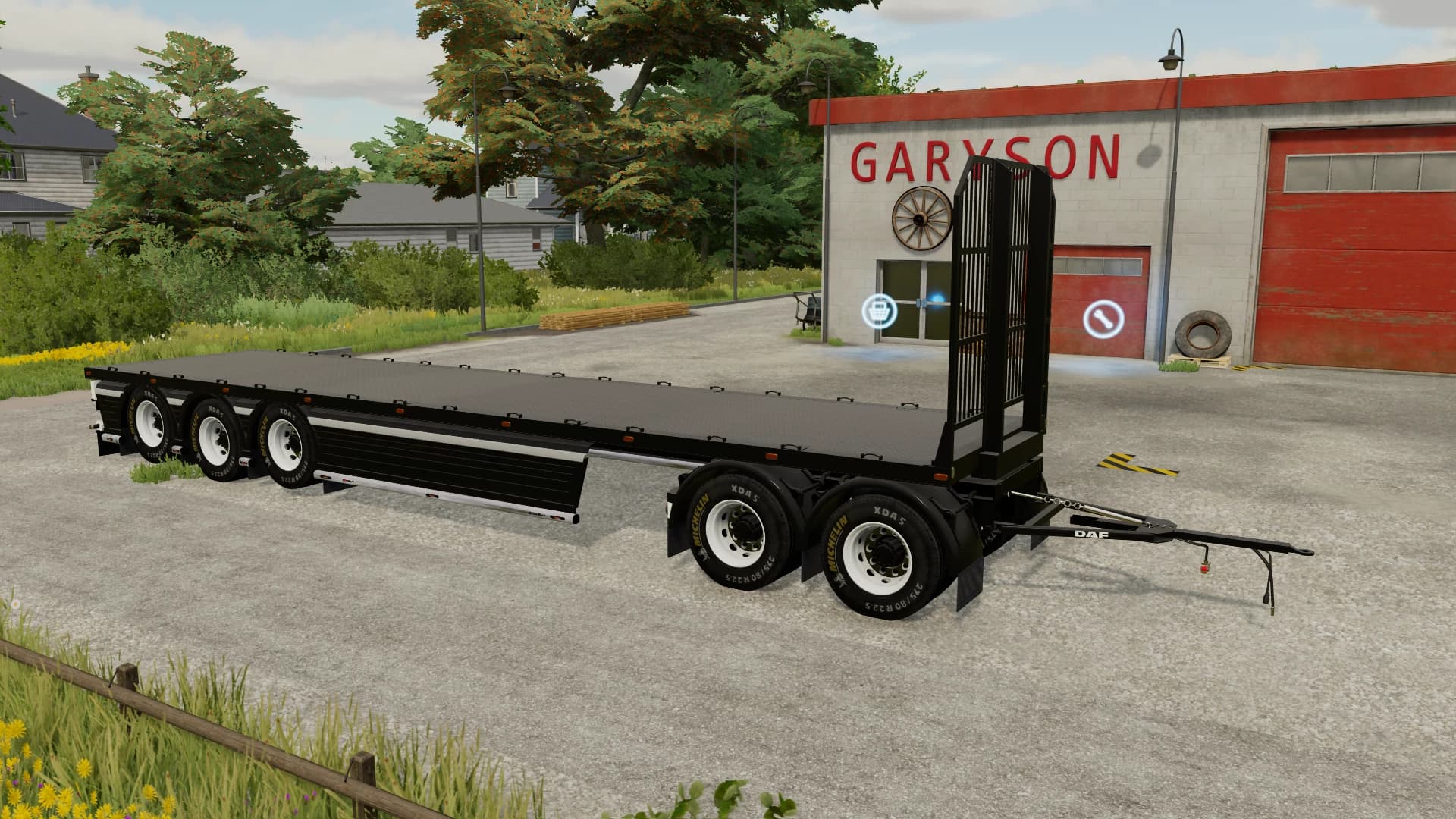 DAF Trailer Pack 3