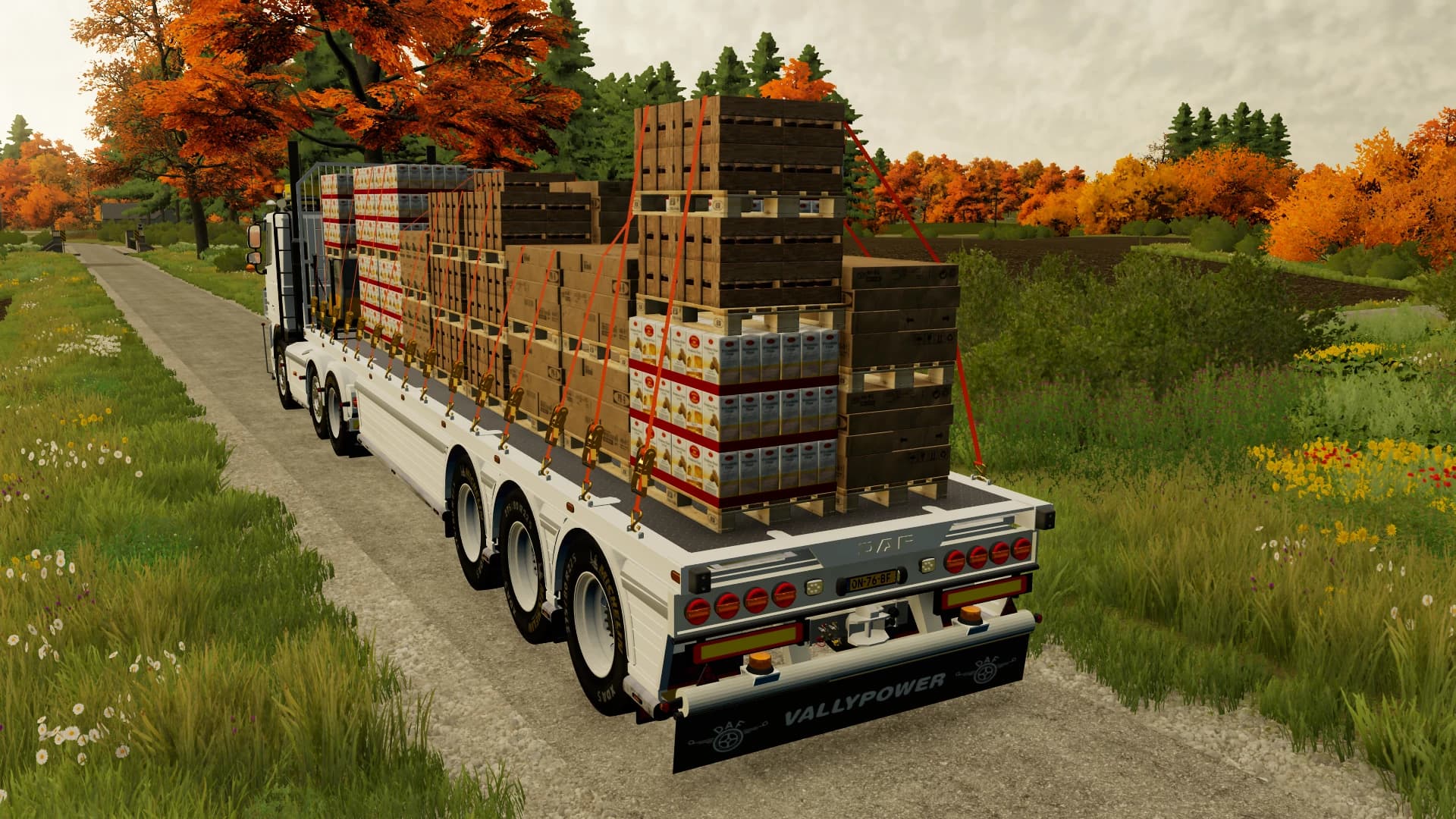 DAF Trailer Pack 2