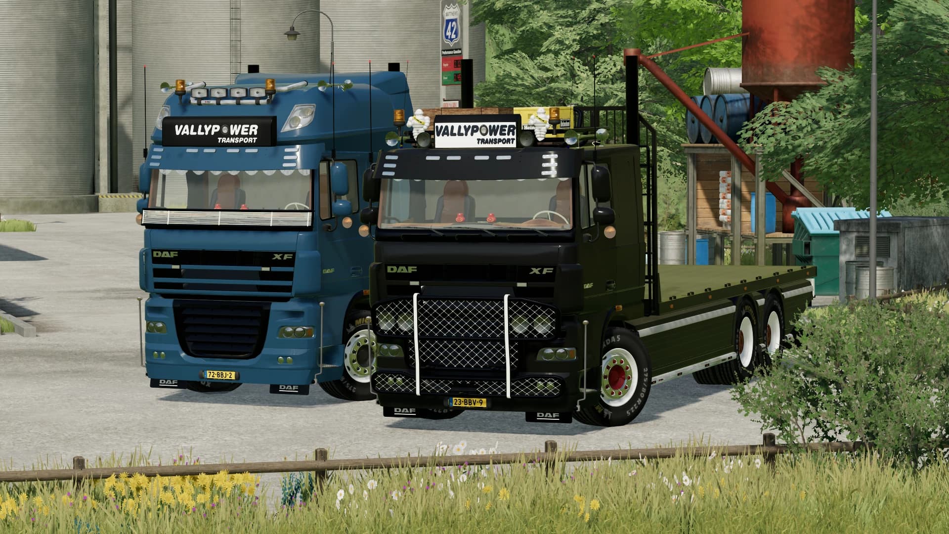 DAF XF 105 6
