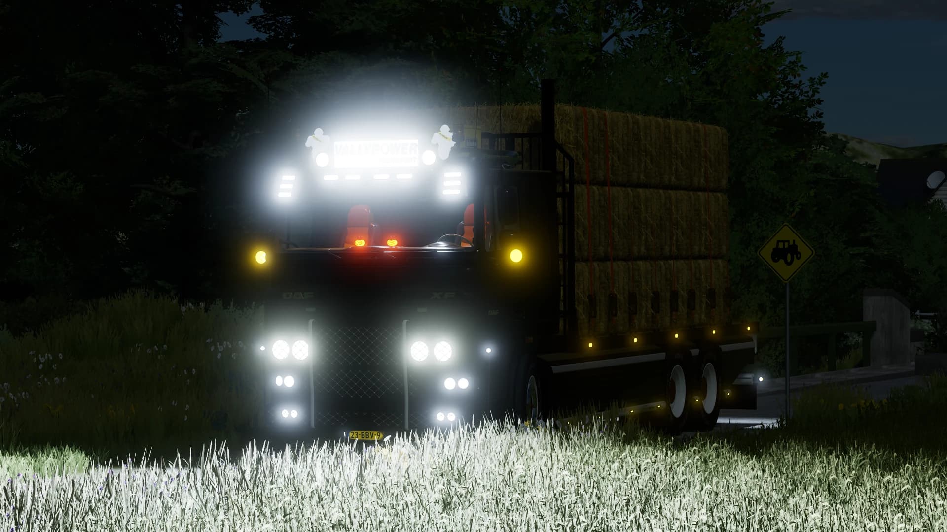 DAF XF 105 5