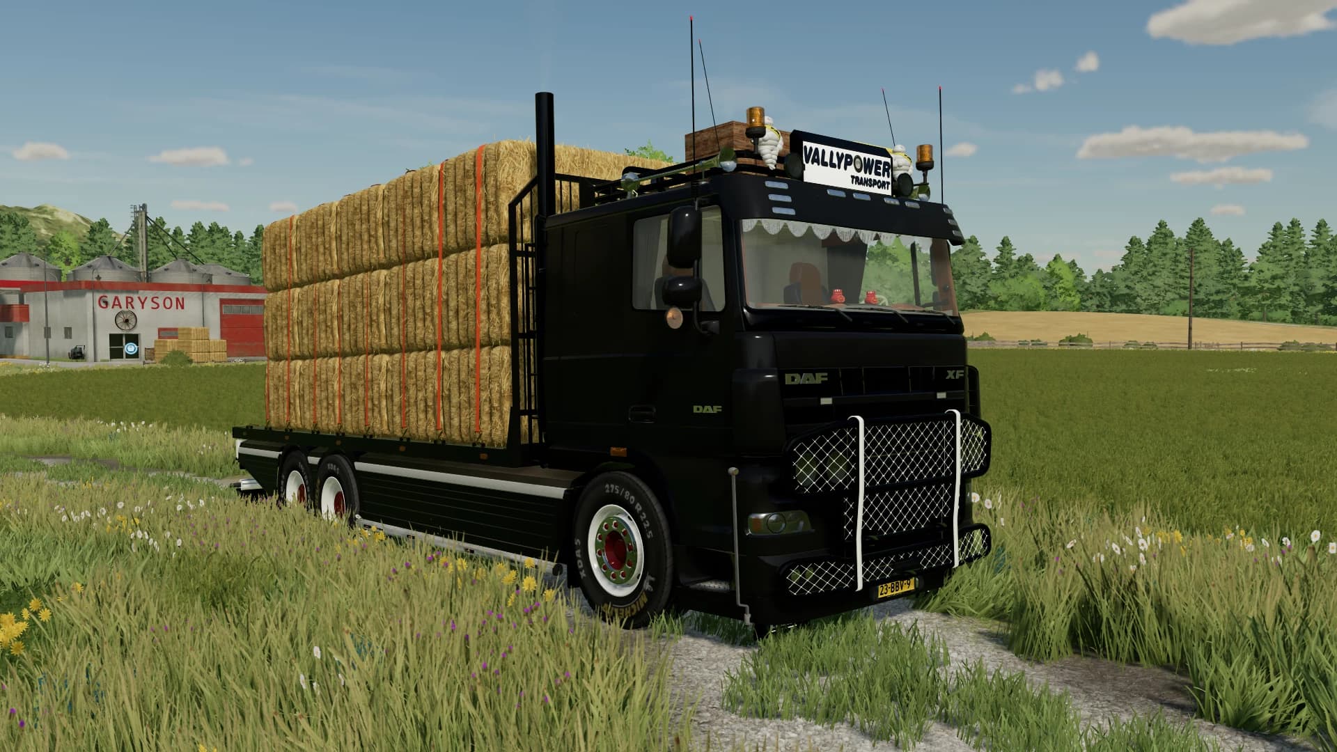 DAF XF 105 4