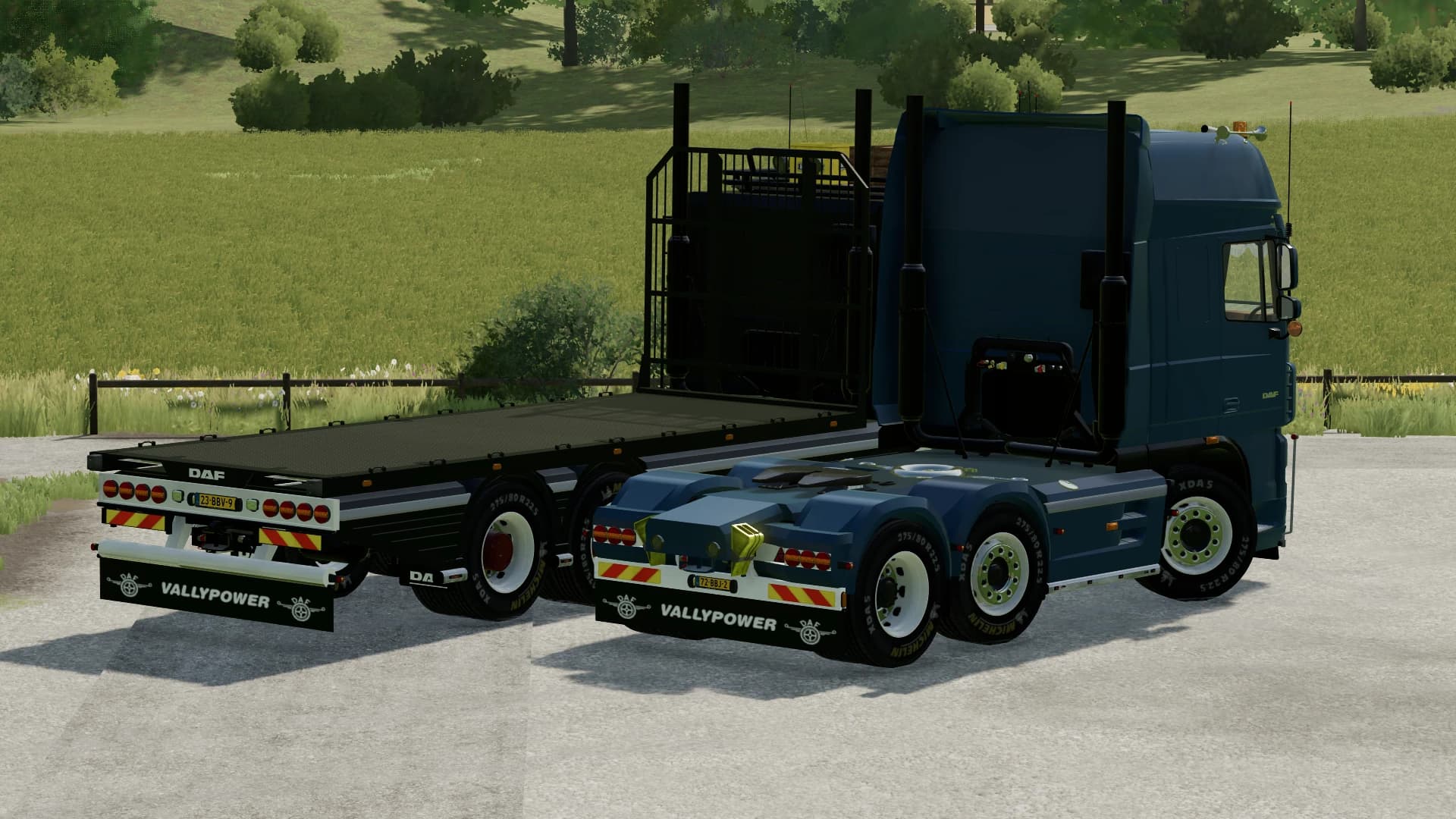 DAF XF 105 3