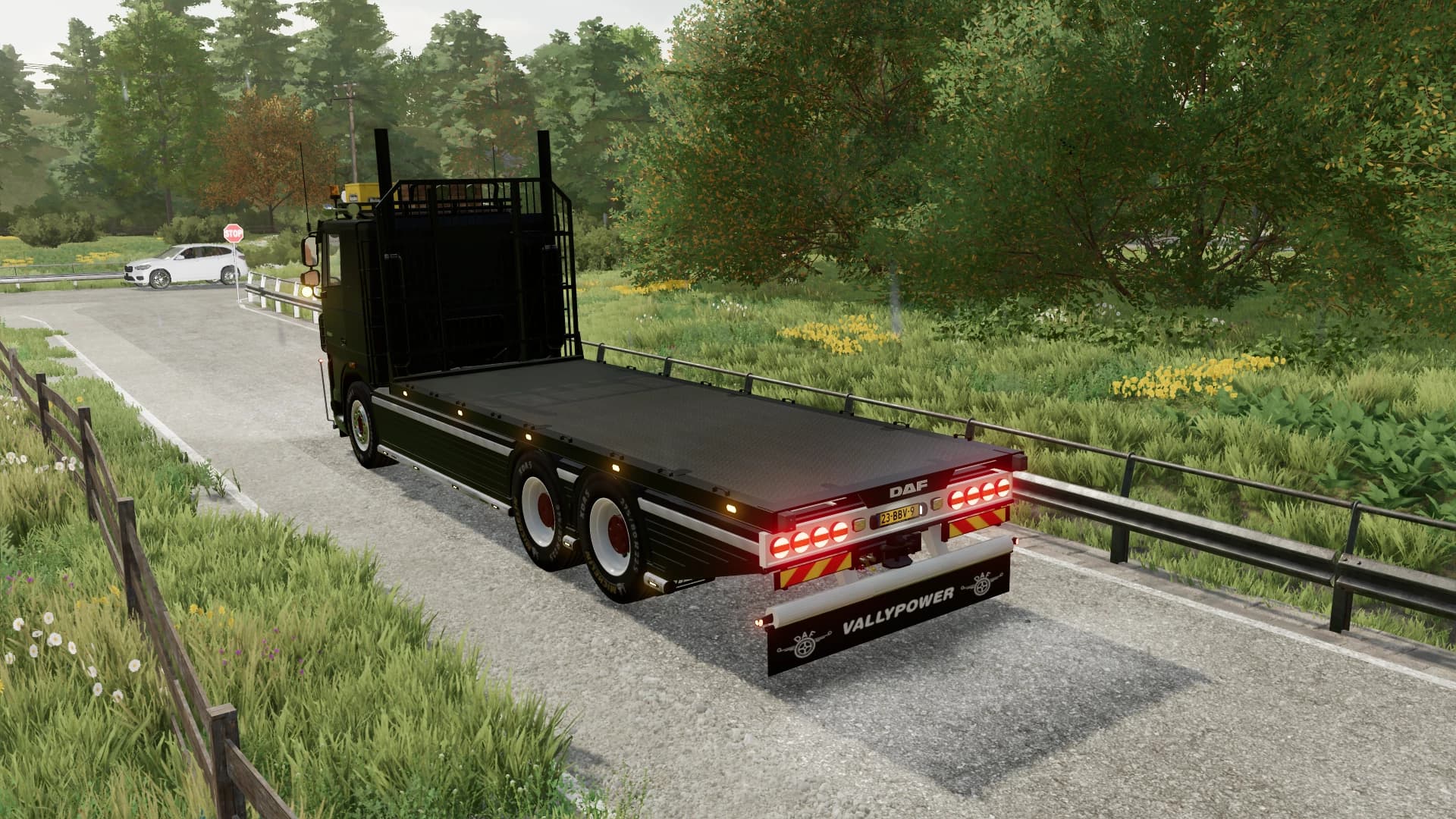 DAF XF 105 2