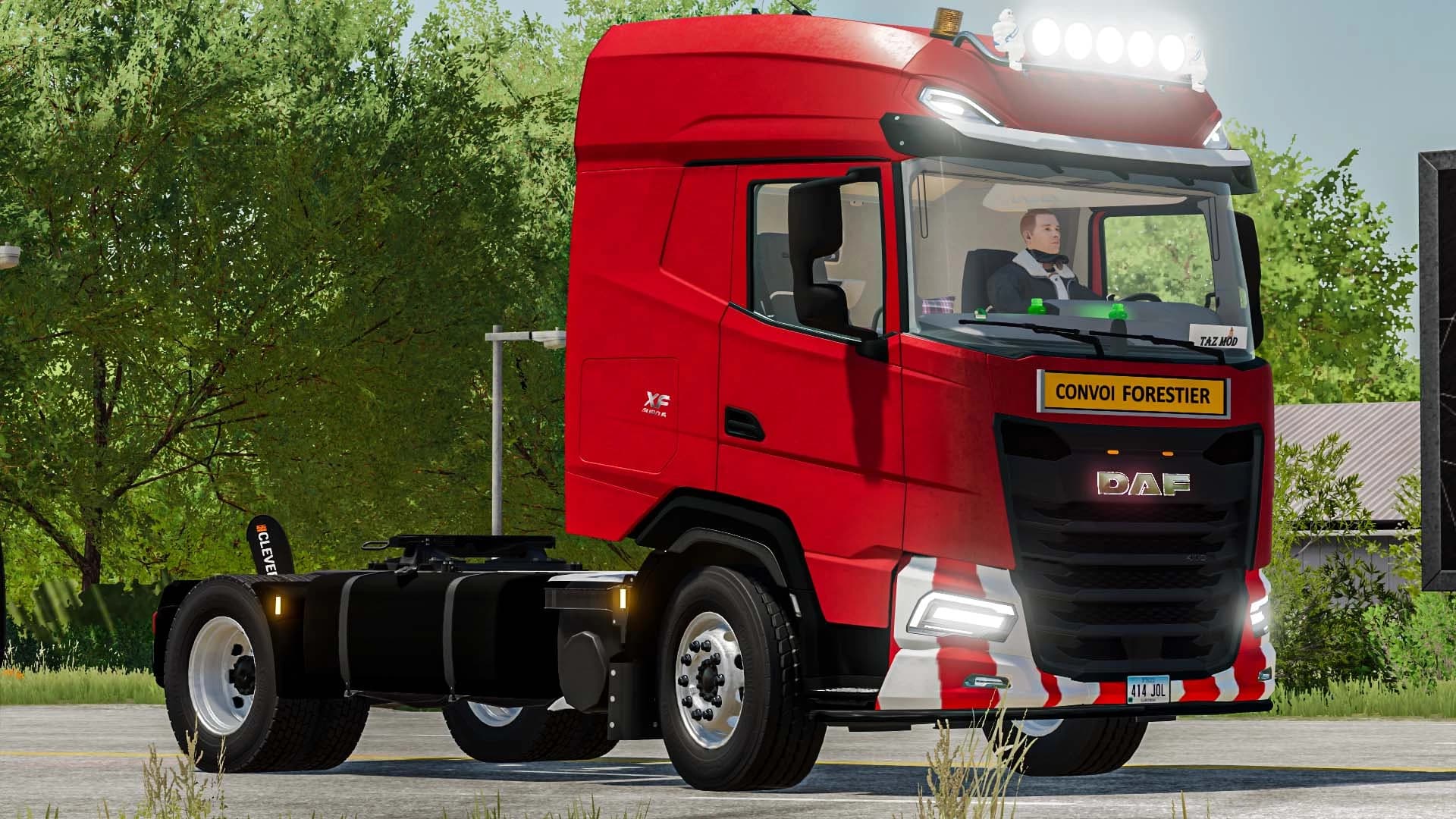 DAF XF 2022 4