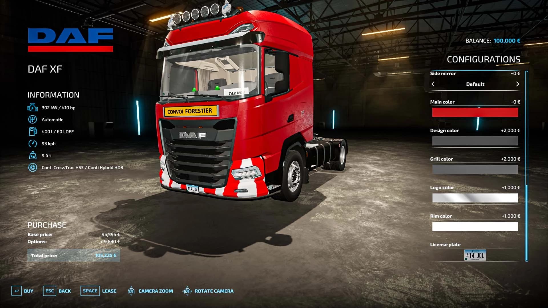 DAF XF 2022 3
