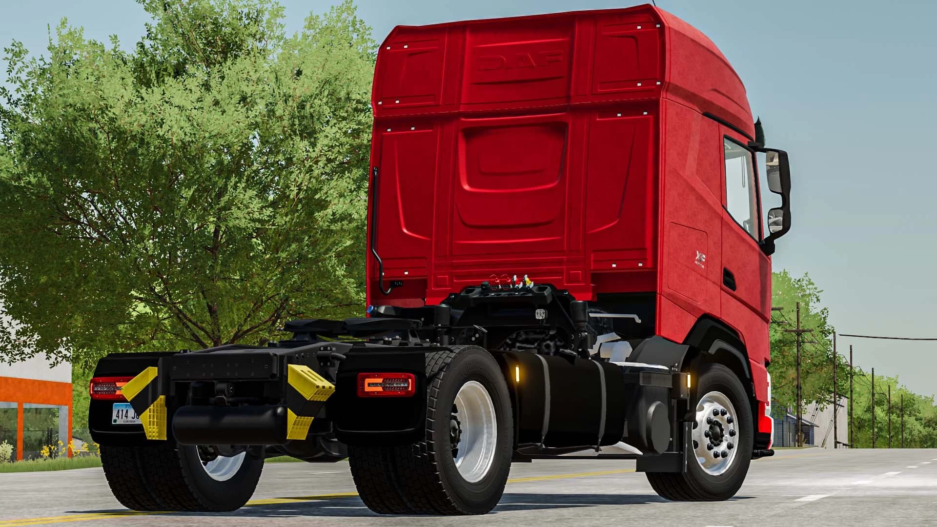 DAF XF 2022 2