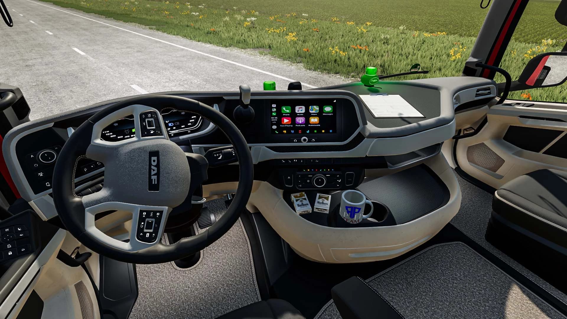 DAF XF 2022
