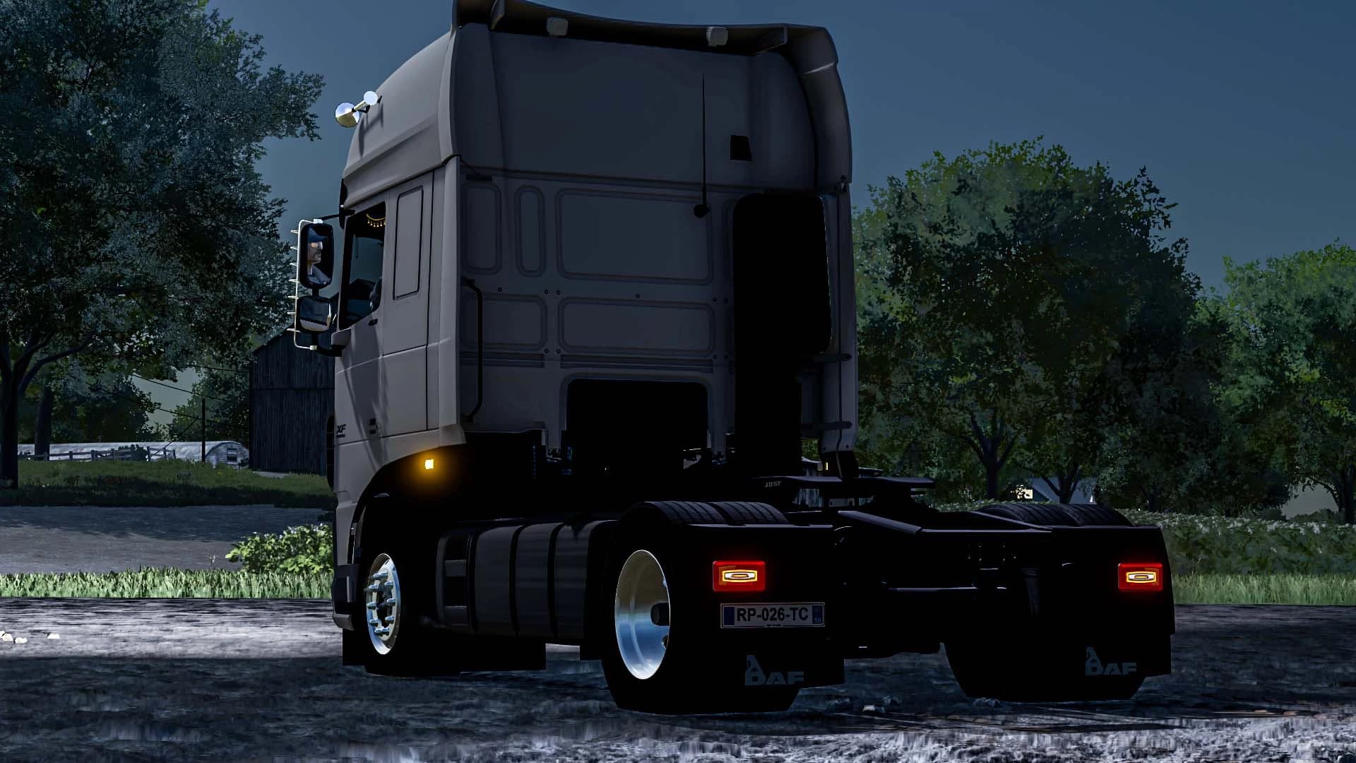 DAF XF 460 SUPER SPACE CAB