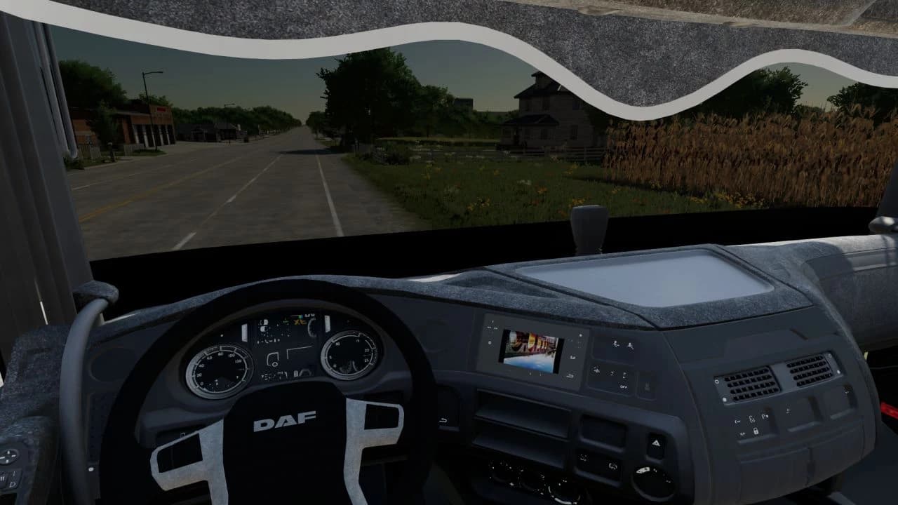 DAF XF 3