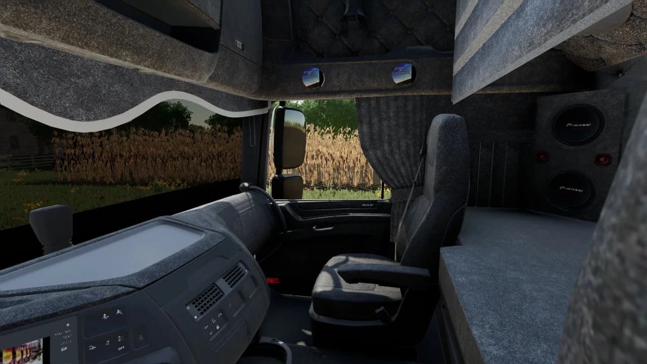 DAF XF 2