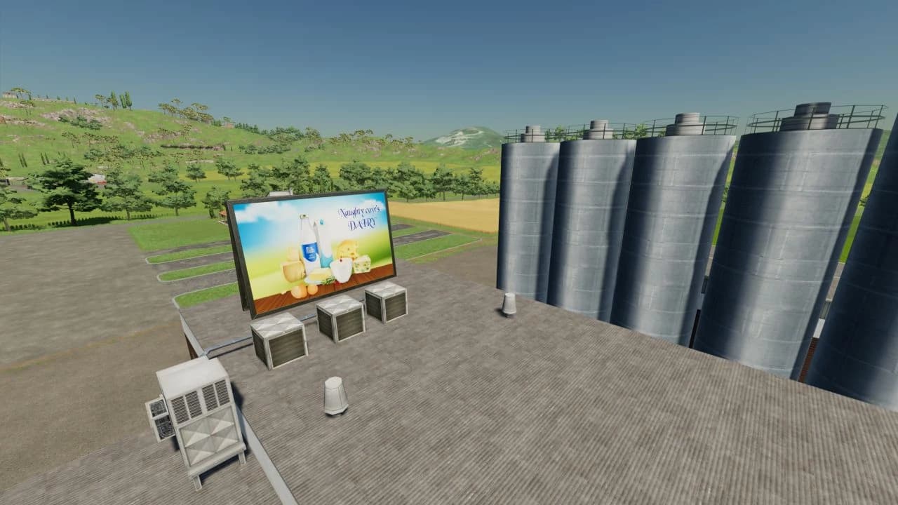 NAUGHTY COW'S DAIRY 3