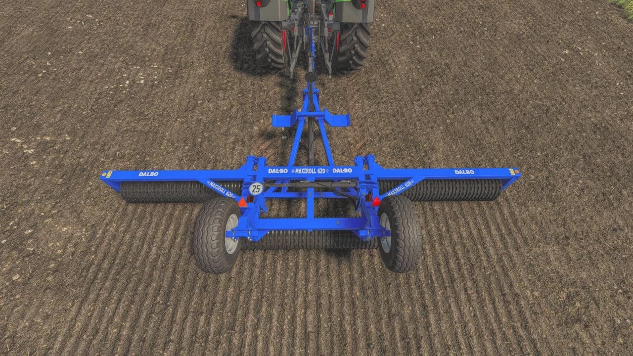 DALBO MAXIROLL 620 2