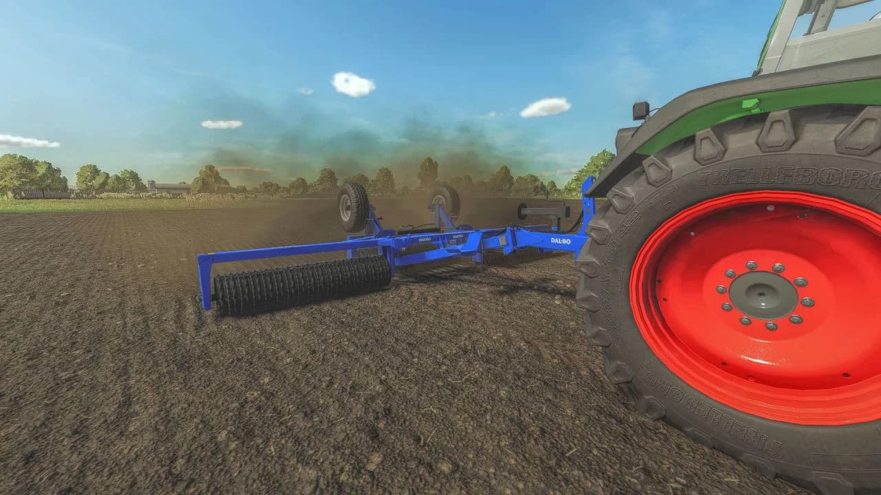 DALBO MAXIROLL 620