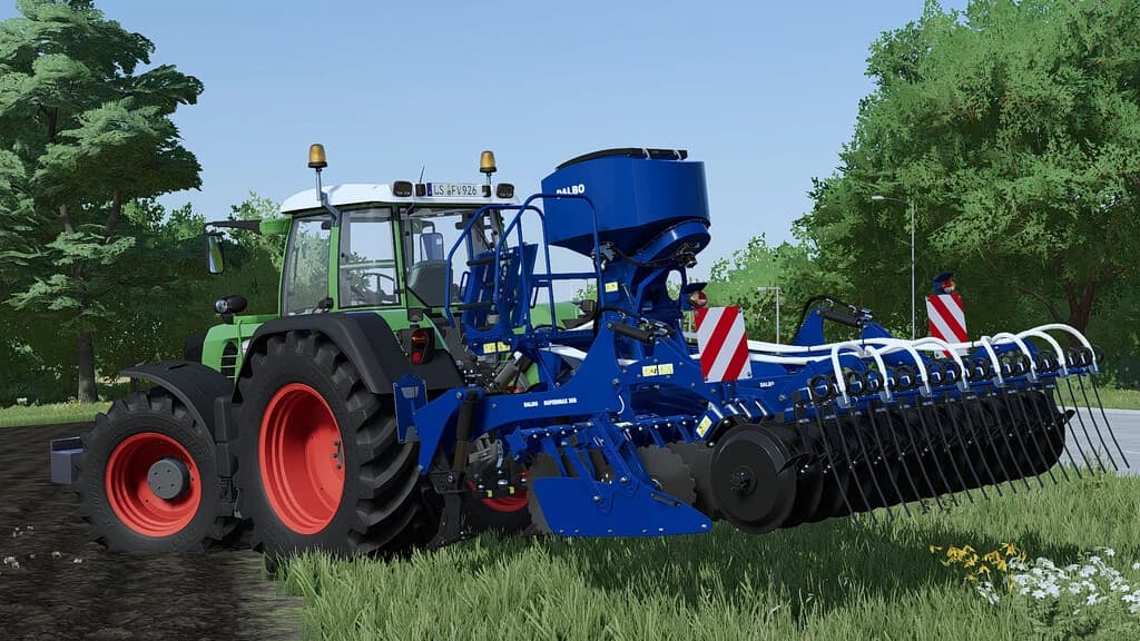 DALBO SUPERMAX 300 3