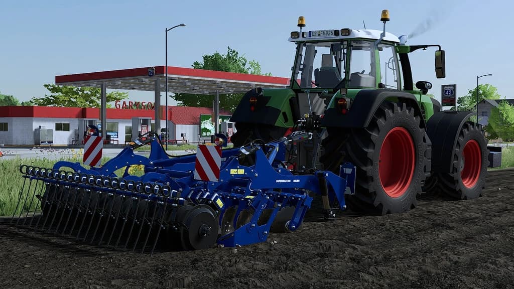 DALBO SUPERMAX 300 2