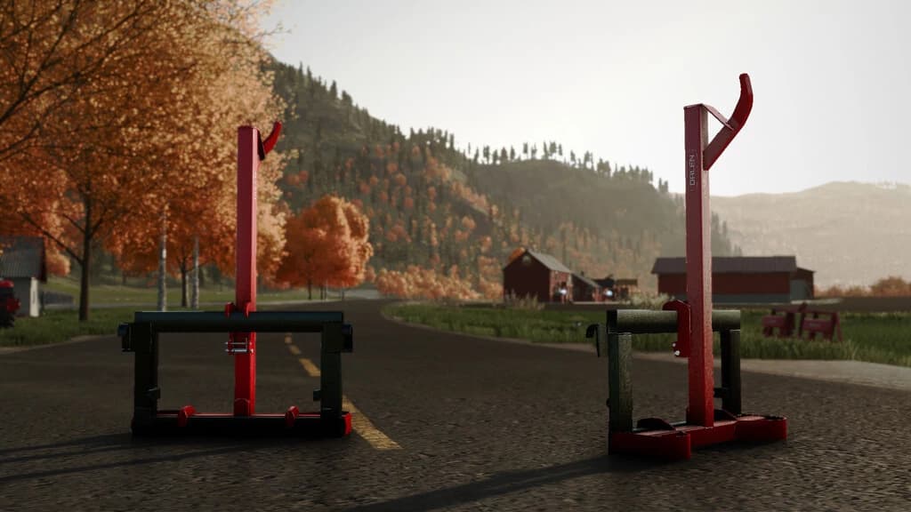 DALEN 1298 BAG LIFTER 4