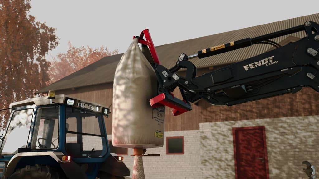 DALEN 1298 BAG LIFTER 3