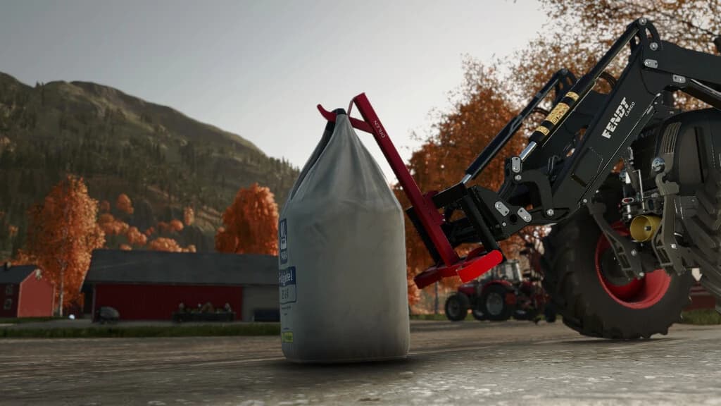 DALEN 1298 BAG LIFTER 2