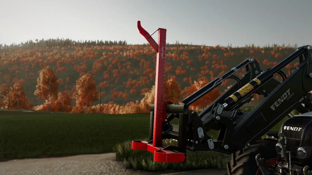 DALEN 1298 BAG LIFTER