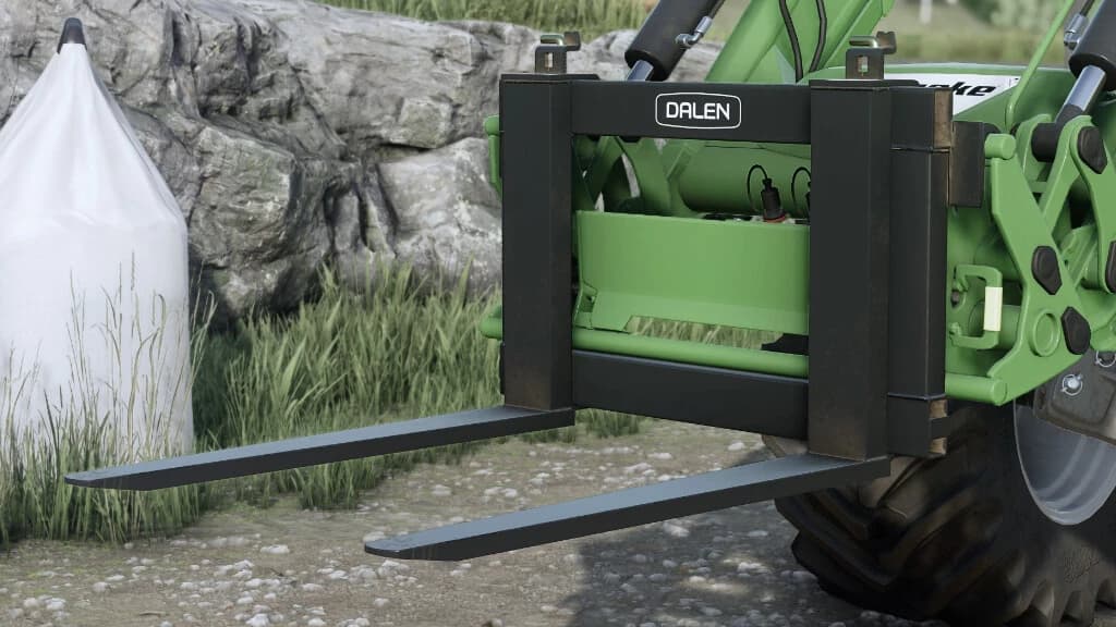 DALEN PALLET FORKS 5