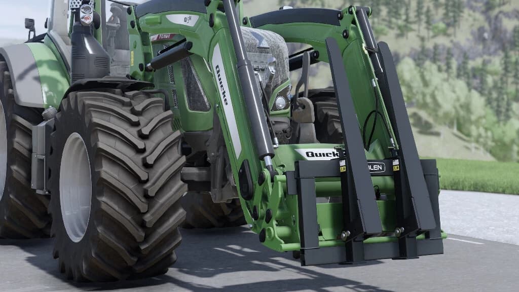 DALEN PALLET FORKS 4