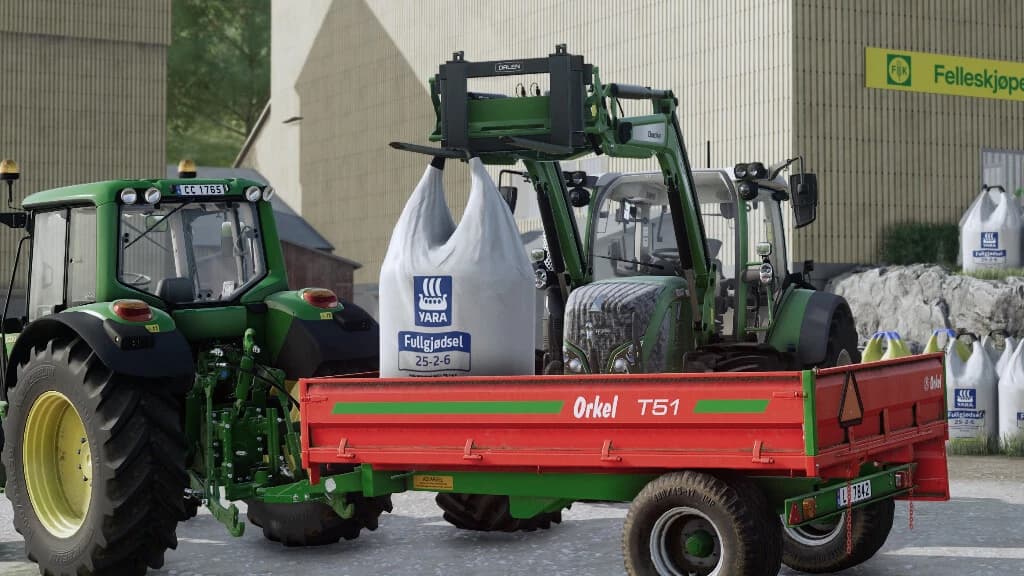 DALEN PALLET FORKS 2