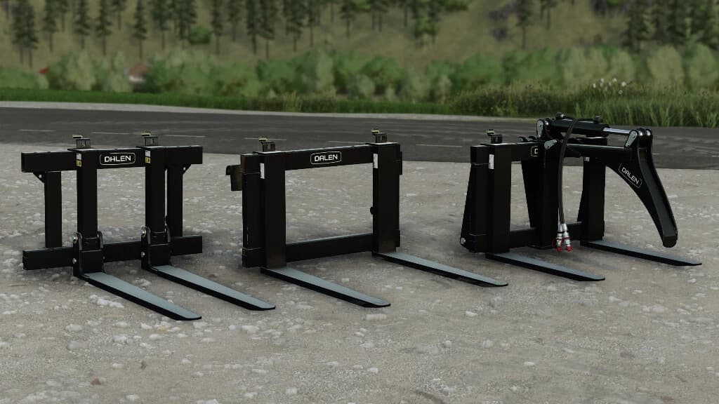 DALEN PALLET FORKS