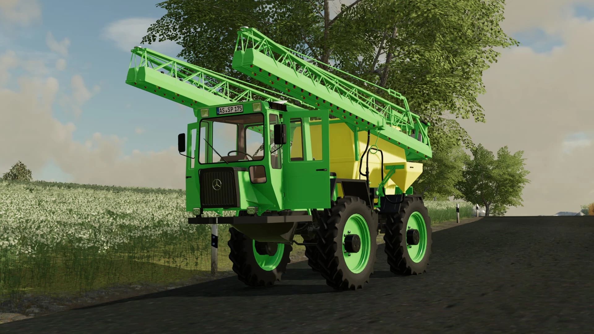 DAMMANN TRAC DT1000 3