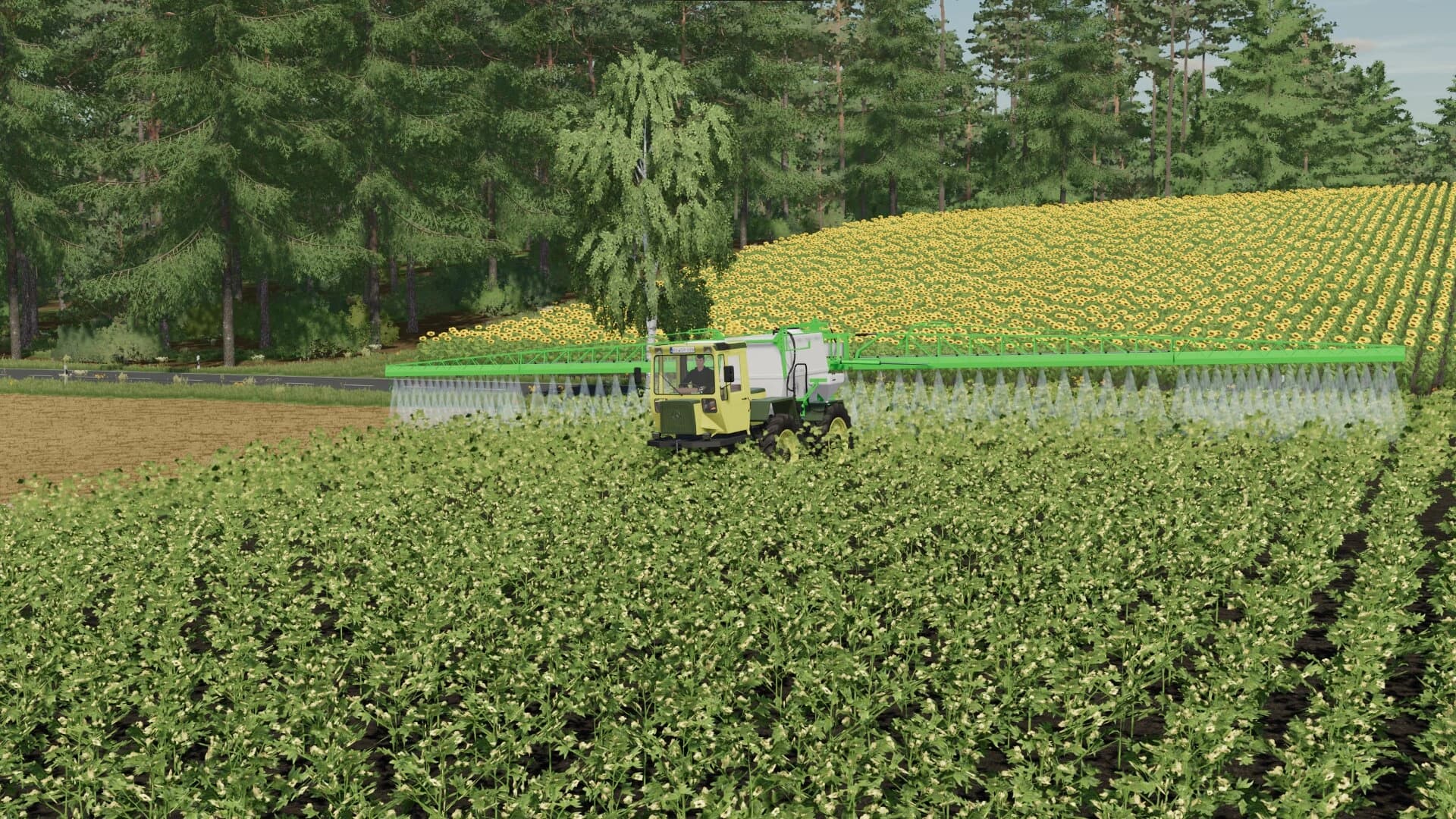 DAMMANN TRAC DT1000