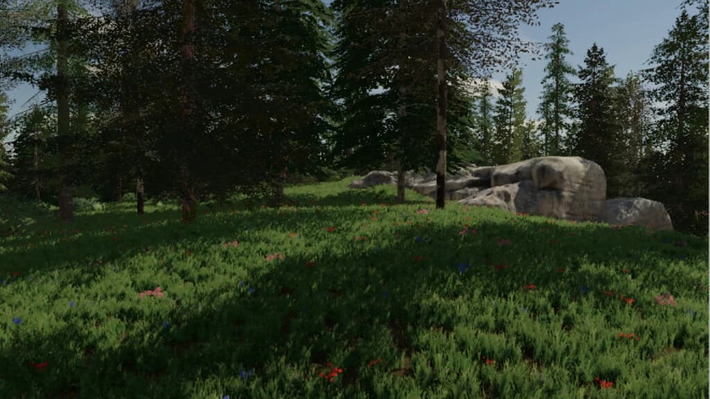 DARK FOREST THE NEXT CHAPTER 5