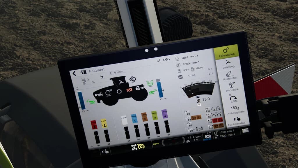 DASHBOARD LIVE