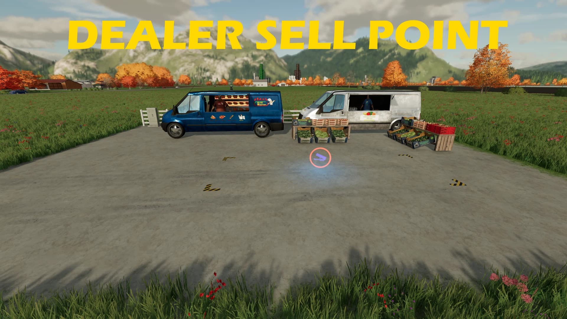 DEALER SELL POINT 2