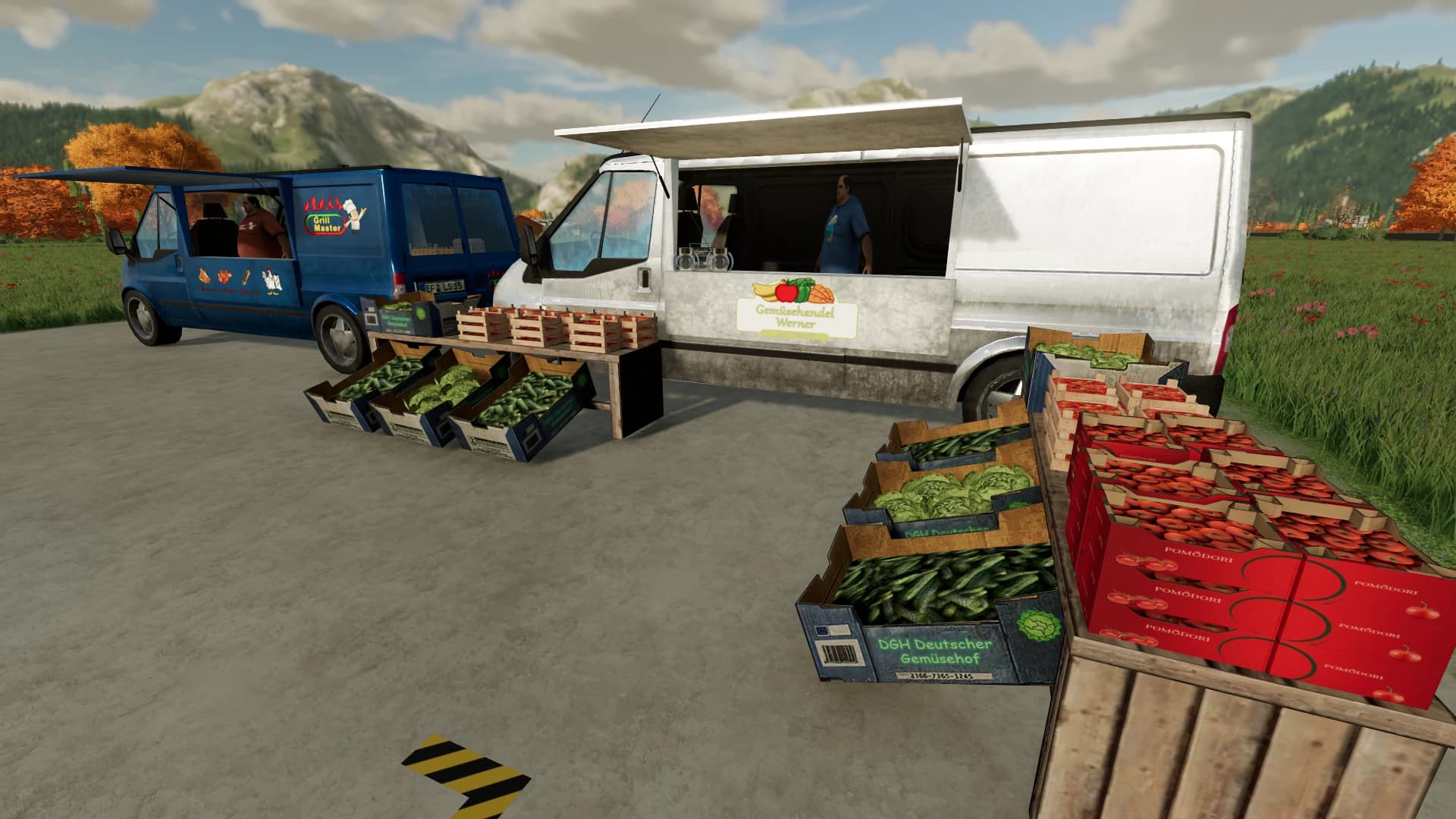 DEALER SELL POINT
