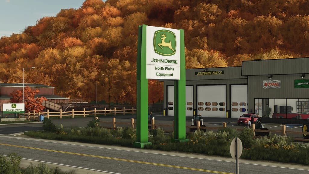 DEALERSHIP SIGN PACK 4