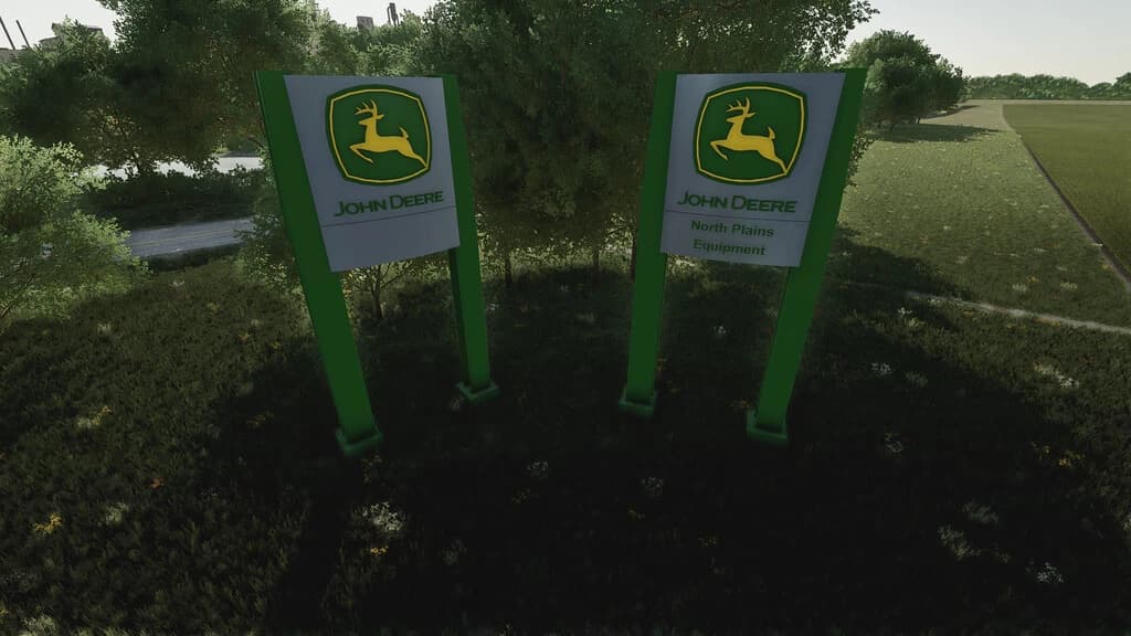 DEALERSHIP SIGN PACK 3