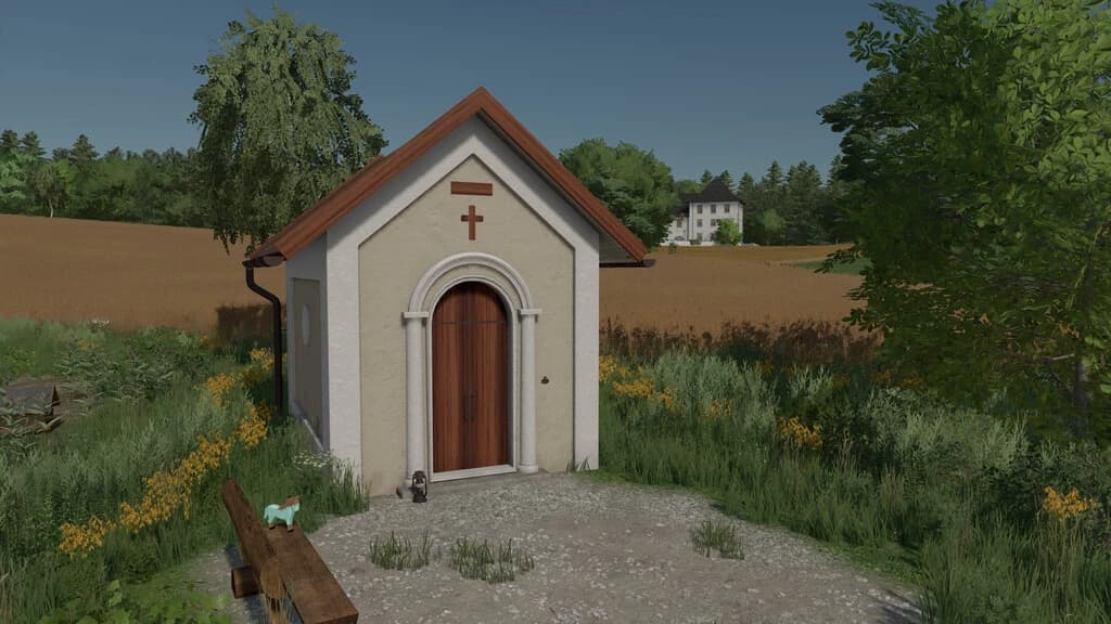 DECO CHAPEL