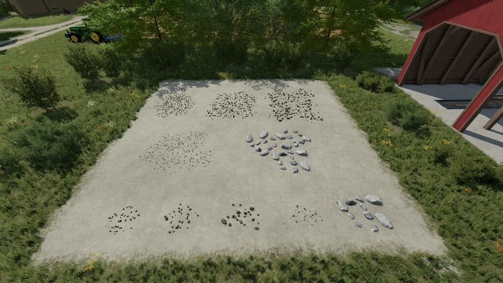 DECO STONES 3