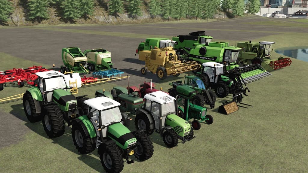 DECORATIVE VEHICLES (PREFAB) 3