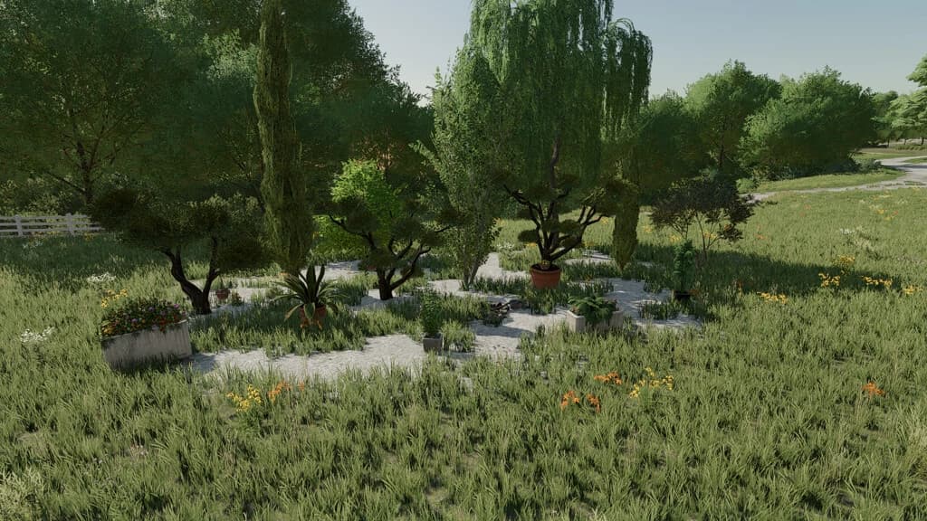 DECOTREES AND DECOPLANTS
