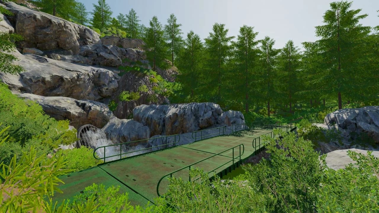 DEEP FOREST 5