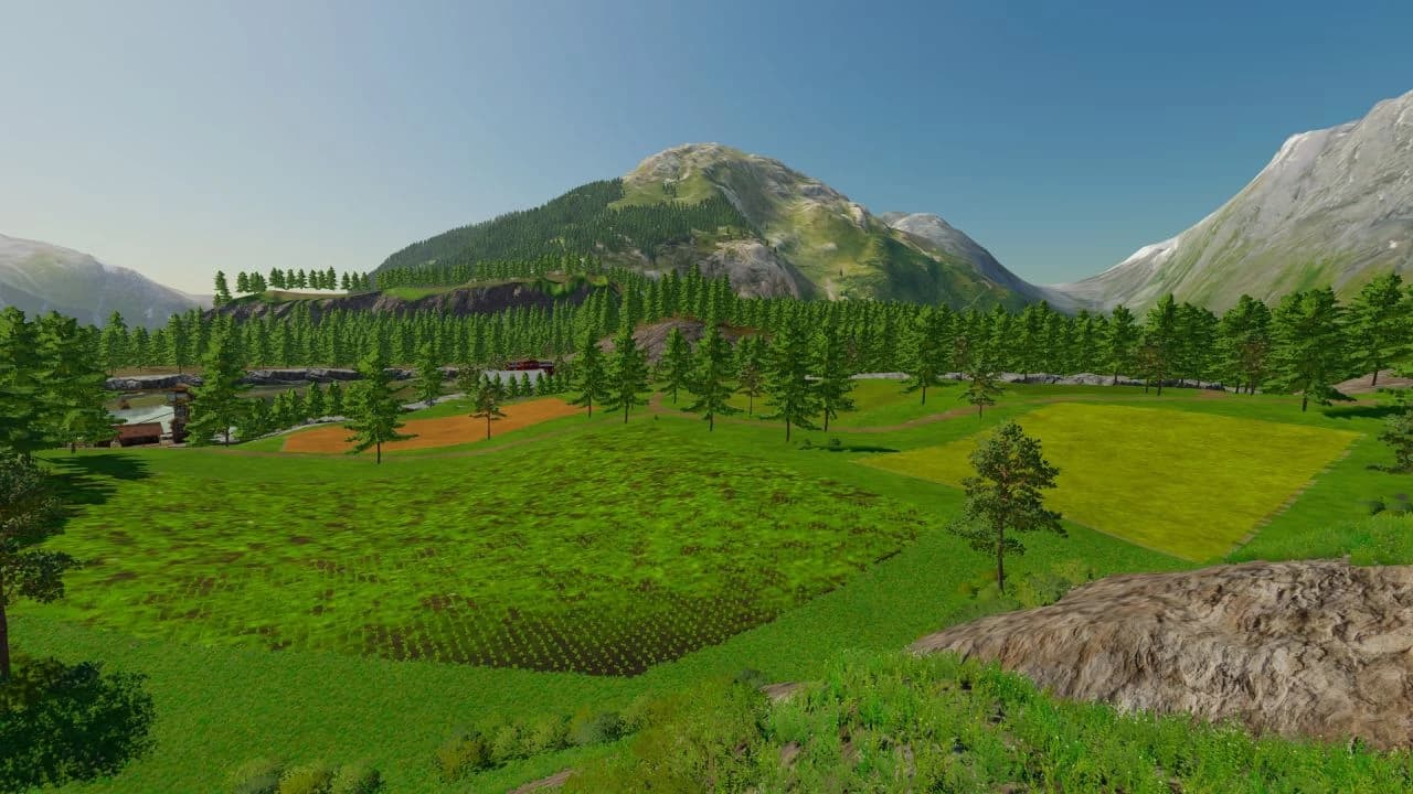 DEEP FOREST 3