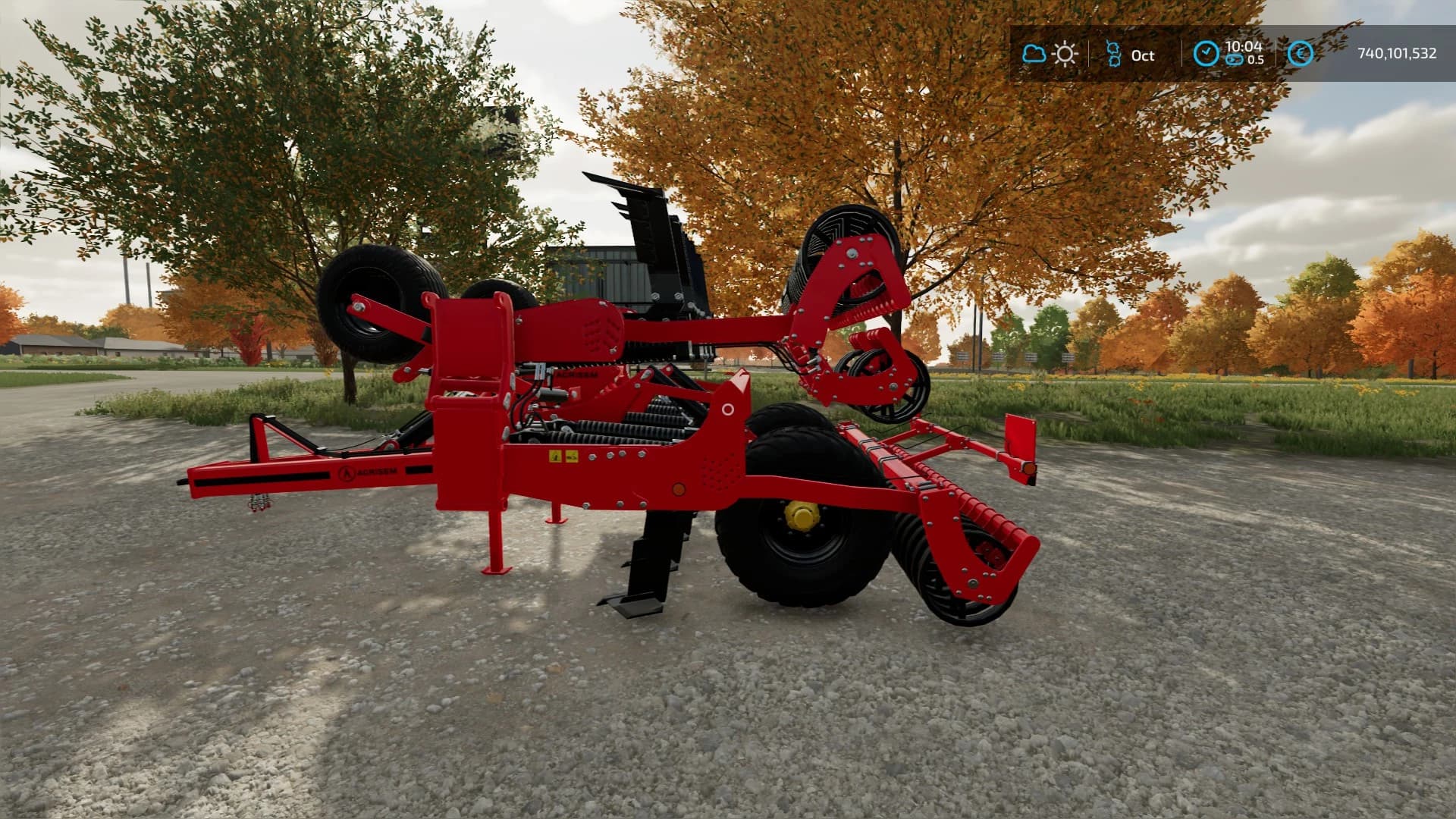 DEEP LOOSENER 8M XXL MP 4