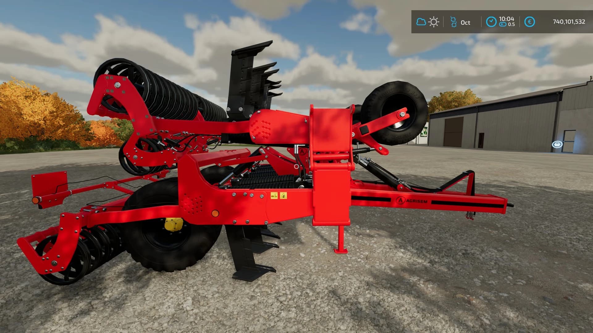 DEEP LOOSENER 8M XXL MP 2