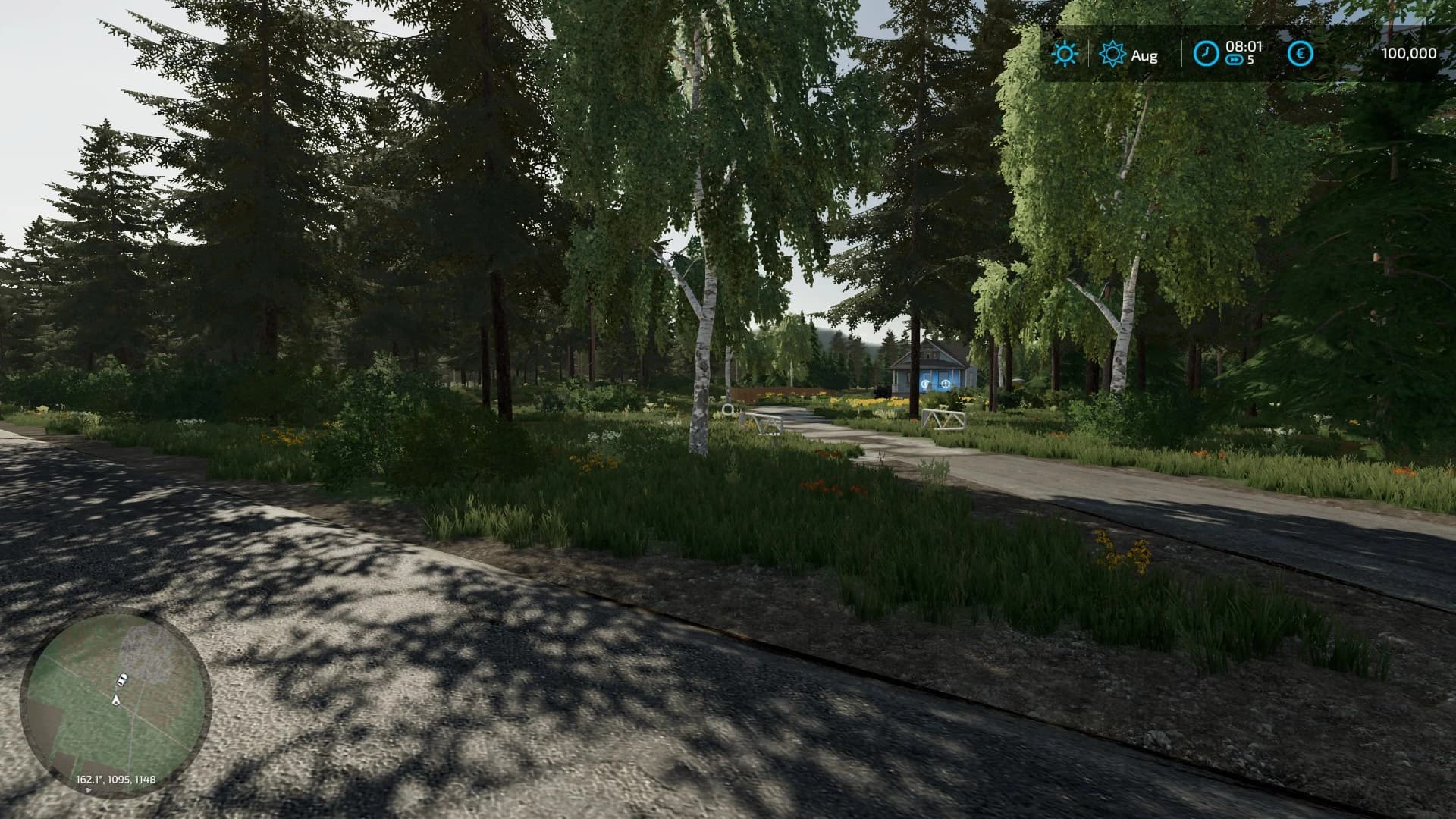 DEER FOREST 5